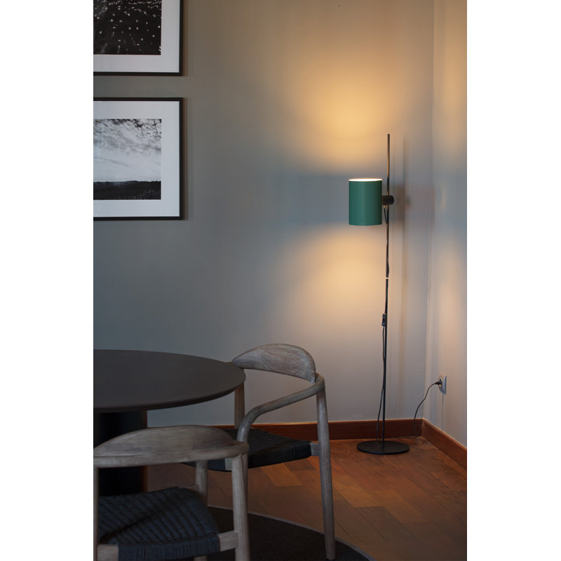 Guadalupe Floor Lamp, Green