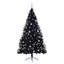 7.87' H Lighted Artificial Christmas Tree-807501858-807533682-807531775
