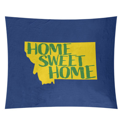 Tapisserie Home Sweet Montana