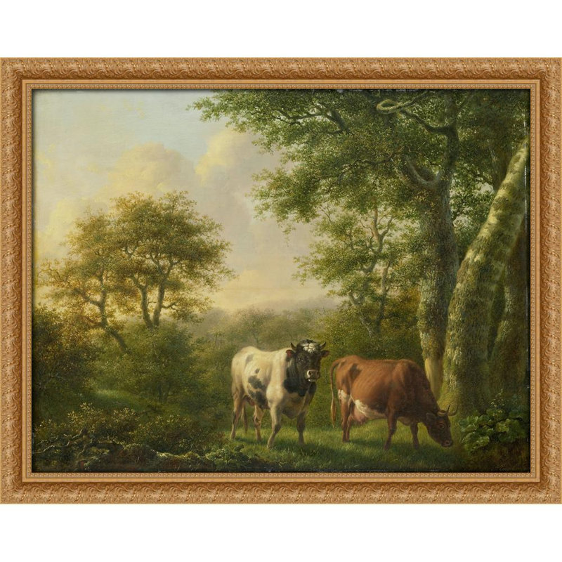 Landscape with Cattle (1827)