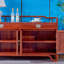 Buffet chinois en bois massif-122785271