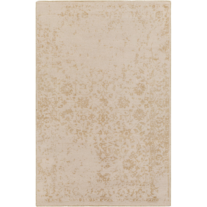Gulshan Wool Oriental Indoor Rug, Rectangle 2' x 3'