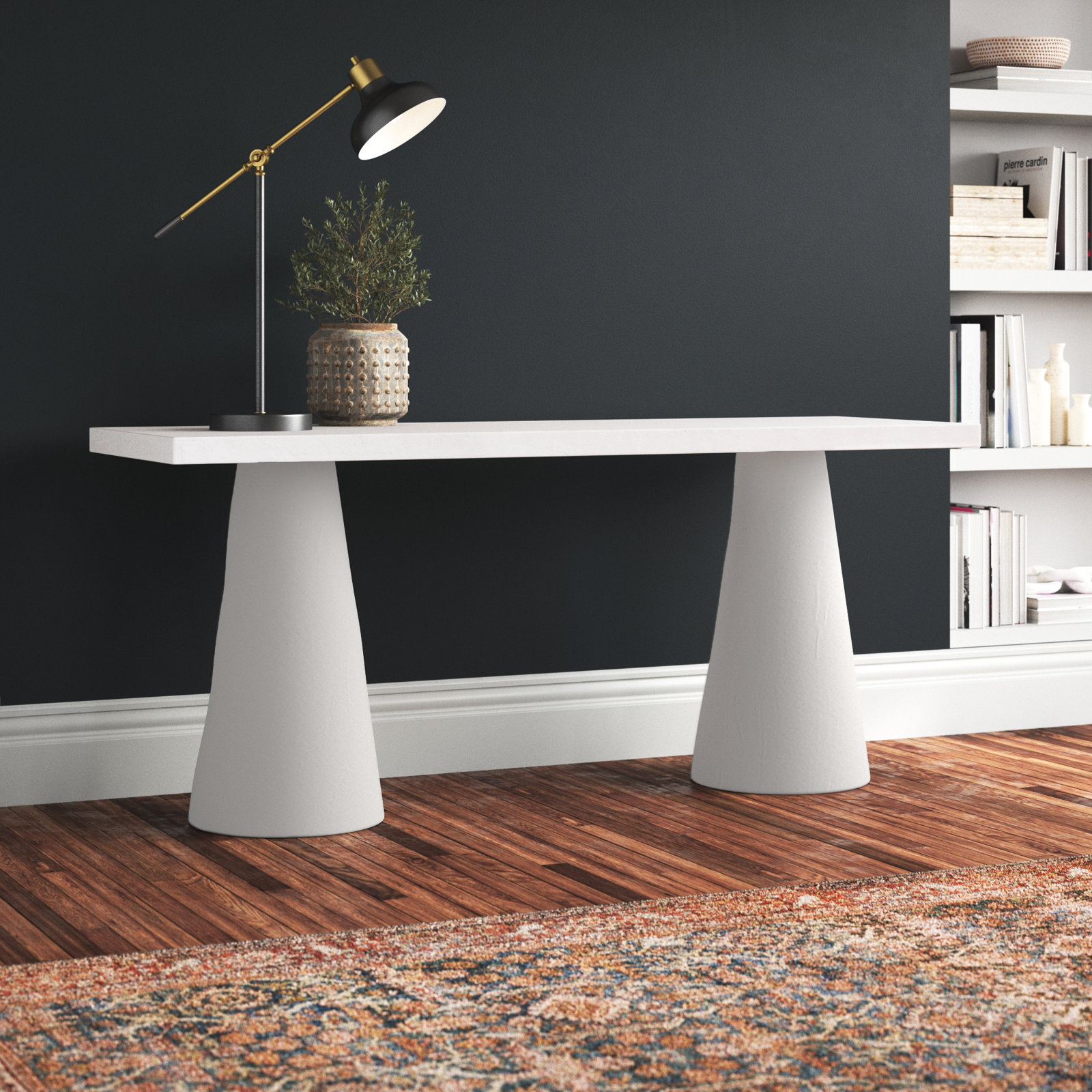 Trier 68.5 " Console Table