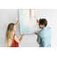 Magnetic Glass Dry Erase Board