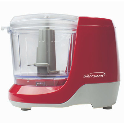 Brentwood 1.5 Cup Mini Food Chopper Processor