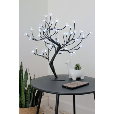 24'' Lighted Trees & Branches