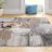 Menoher Gray/Brown Soft Abstract Neutral Indoor Area Rug-2114854977
