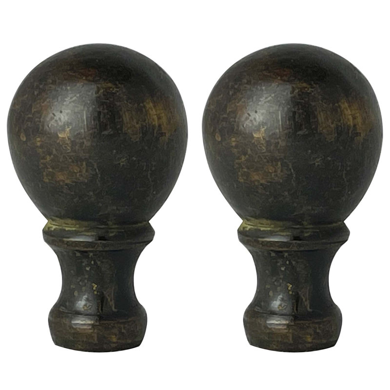 Faîteau lampe boule