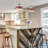 Mercado 1-Light Dimmable Shaded Pendant -1633339433