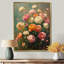 Rose, blanc, ferme, charme, Renoncule I - Renoncule, art mural, salon-135284682-106132193