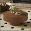 Table basse ronde avec base robuste-2080975521-2080975534
