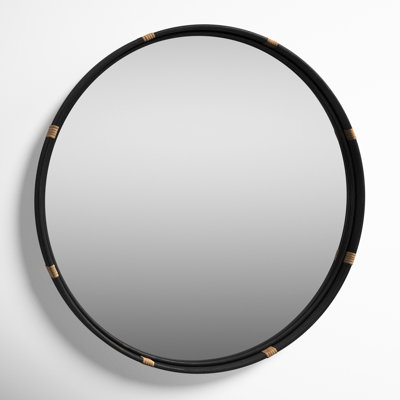 Kenmore Round Mirror