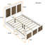 Grand lit plateforme, Lit plateforme-359677126