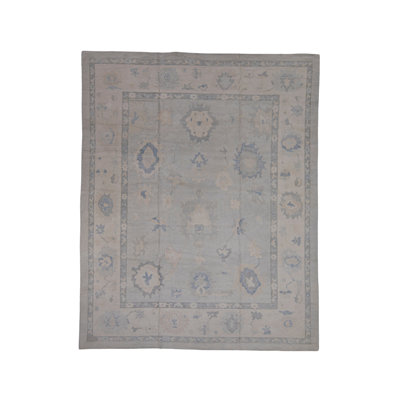Berthamae One-of-a-Kind 12'3" X 15'2" Hand Knotted Area Rug