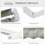Auvent rétractable pour terrasse 8 pi x 7 pi Outsunny-1692203908
