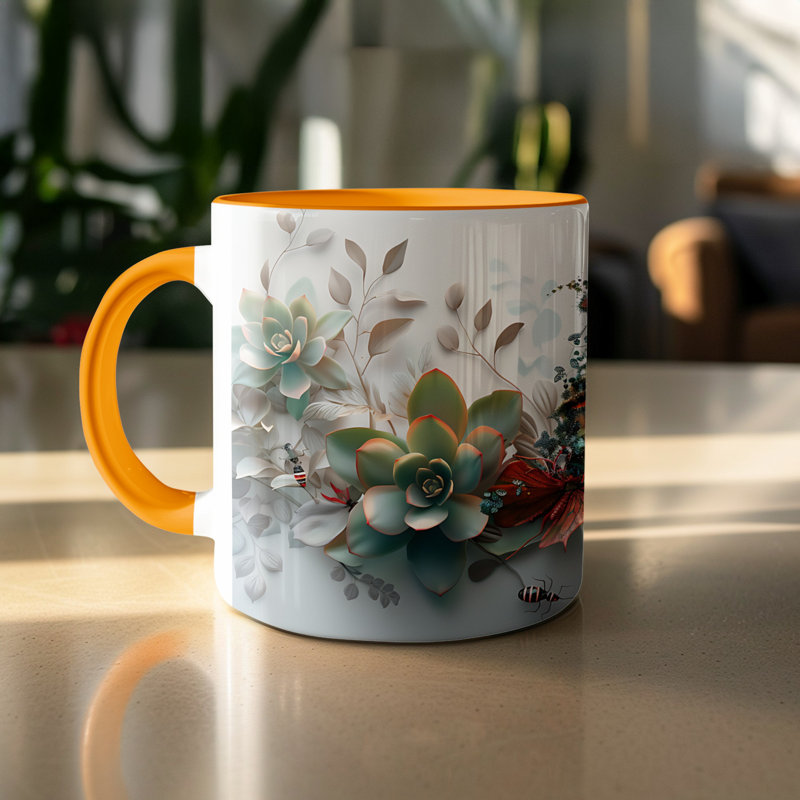 Ceramic Coffee Mug