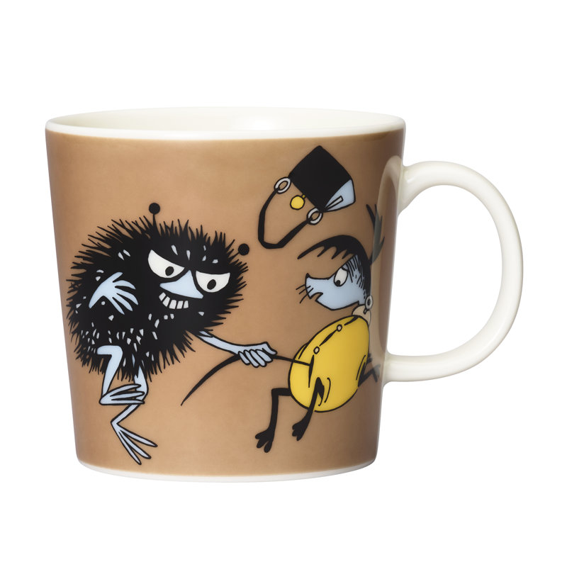 Moomin Porcelain Coffee Mug