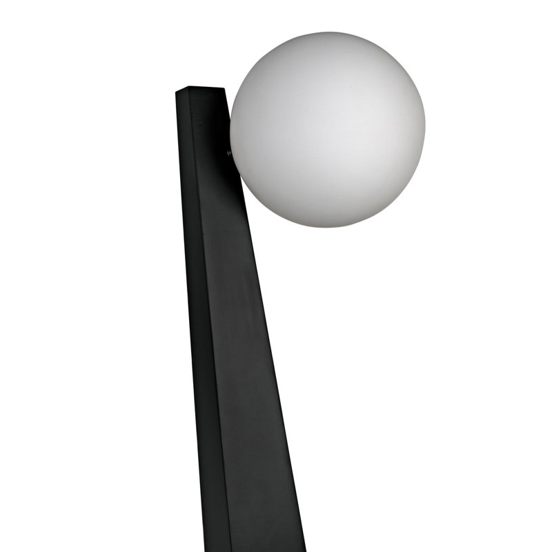 Lampe sur pied 71 "Roy