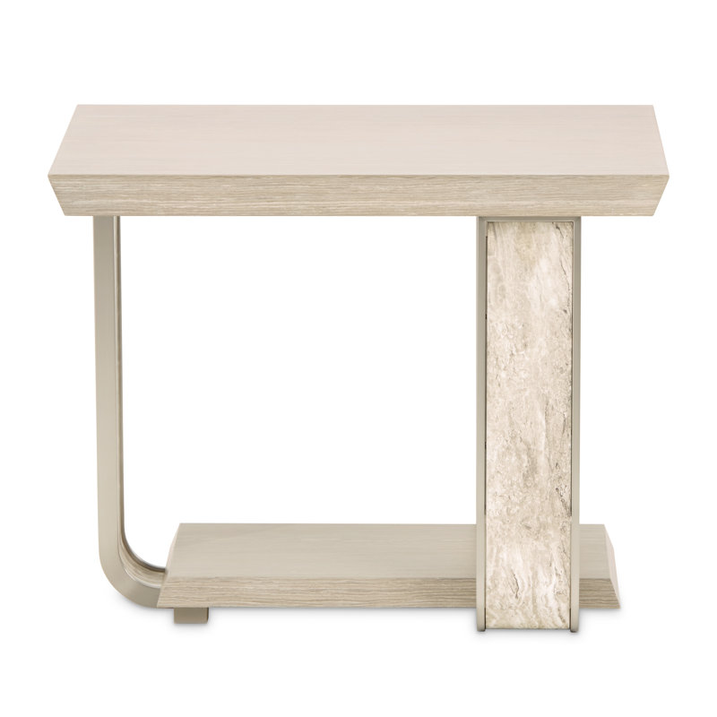 Table de bout Lotus Bay - Sable
