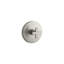Composed® Thermostatic Faucet Trim with Cross Handle-1659125724