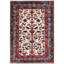 Tapis unique 3 pi 8 po x 5 pi 4 po Ursula
