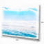 «Blue Horizon», impression numérique sur toile tendue-18268625