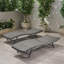 Chaise longue en osier Kauai Pe-628894968-628894969