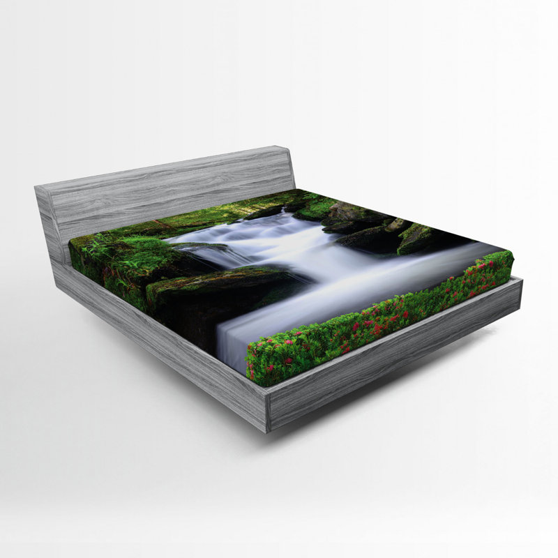 Microfiber Fitted Sheet, Full Fitted Sheet