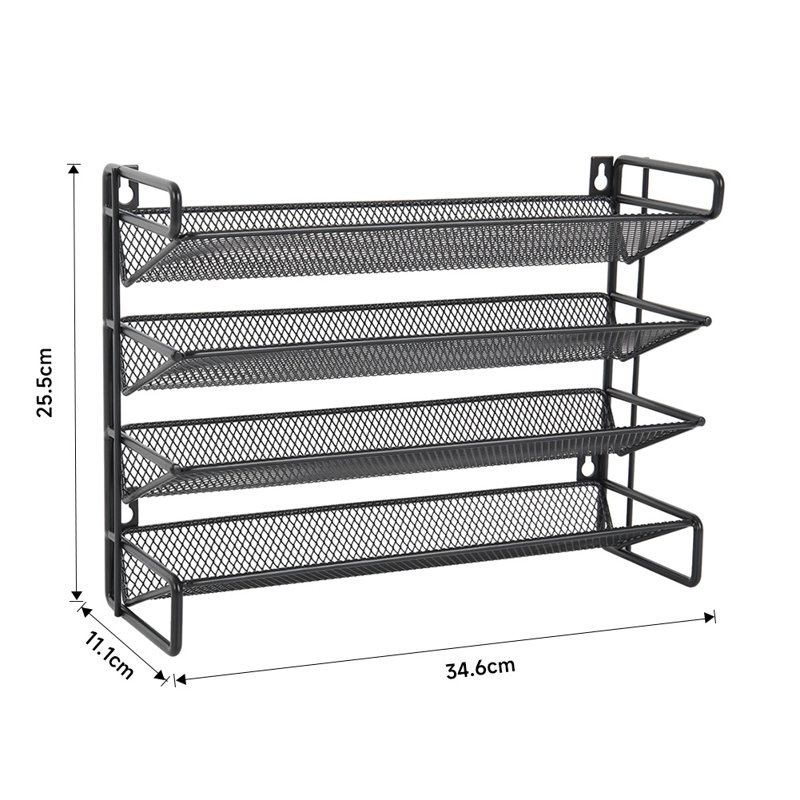 Cabinet System Spice Rack