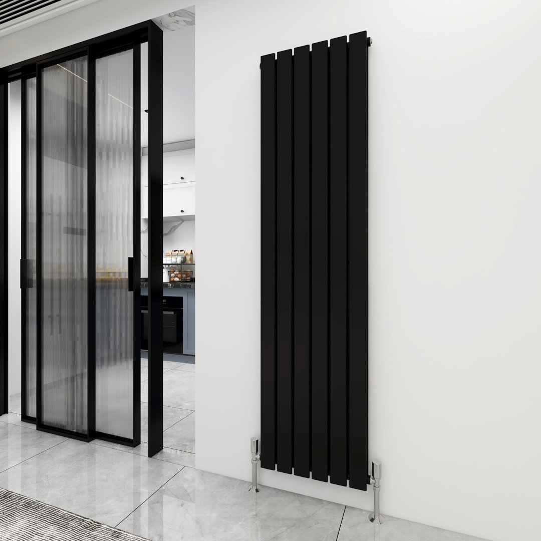 Horizontal Flat Panel Radiators
