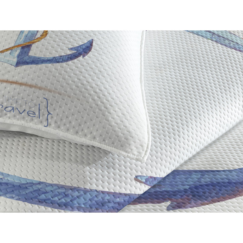 Coastal Coverlet