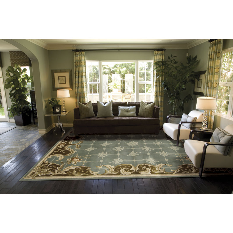 Wool Rug, Rectangle 8' x 11' 