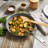 GreenPan Chatham 8" Ceramic Non-stick Open Frypan, Grey