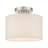 Darian Fabric Semi Flush Mount-868868128-868868129