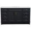 Ensemble de meuble-lavabo simple 61 po Dagh-1593985753