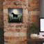 «Moonrise Black Dog» par Ryan Fowler-889301440