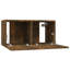 Unfinished Floating TV Stand for TVs up to 32"-387572060