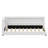 Stylish Platform Bed with Integrated Tech Features: USB Ports and LED Perimeter Lighting-555101630