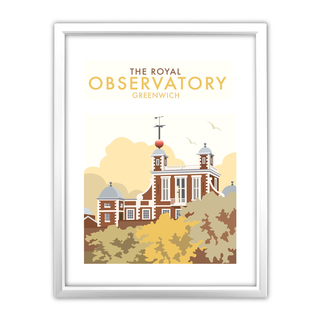Dave Thompson - Single Picture Frame Print on Canvas