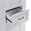 Armoire de salle de bain autoportante 67,8 po Mona-994814974