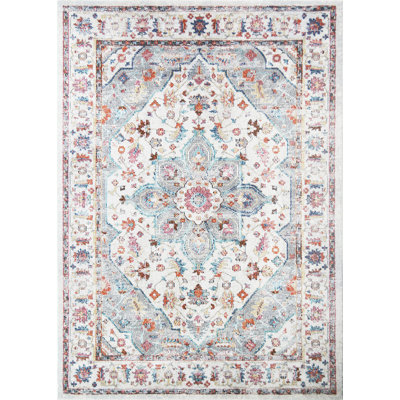 Tapis ivoire Beckette
