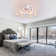 52 cm Farmhouse Reversible Caged Ceiling Fan with Light Kit and Remote