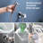 Single-Hole Horizontal Bidet Faucet-83082589