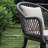 Paphos Round 2 - Person 24.4'' W Long Bistro Set with Cushions