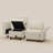 Wylodene 9-Piece Reversible Modular and Standard Velvet Sectional with Storage-1738145325