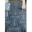 Landscape Wonder 1" x 2" Black Slate Novelty Mosaic Wall & Floor Tile