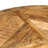 Millwood Pines Dining Table Diameter 43.3"X29.5" Solid Wood Rough Mango