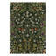 Floral Area Rug in Green-70211899