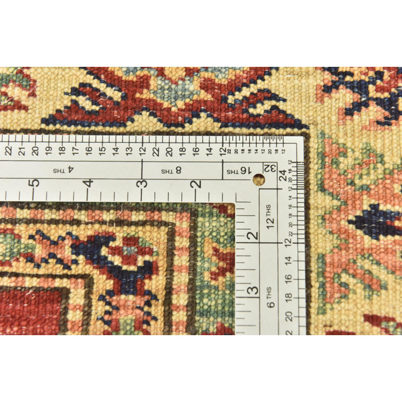 Nero Red Rug
