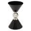 Pedestal End Table